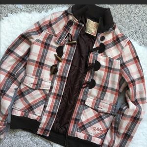 Billabong jacket